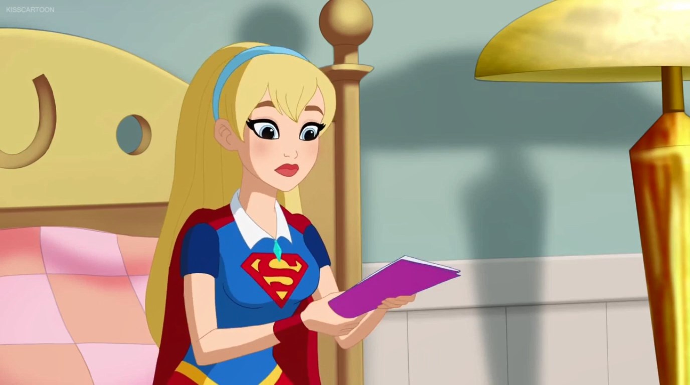 Cartoon Dc Superhero Girls All Episodes Kisscartoon