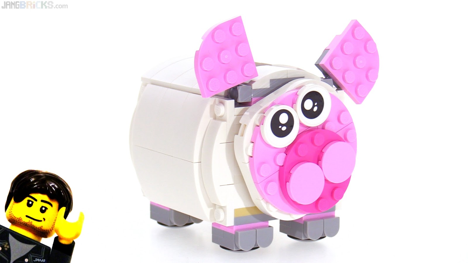 lego piggy bank 40251