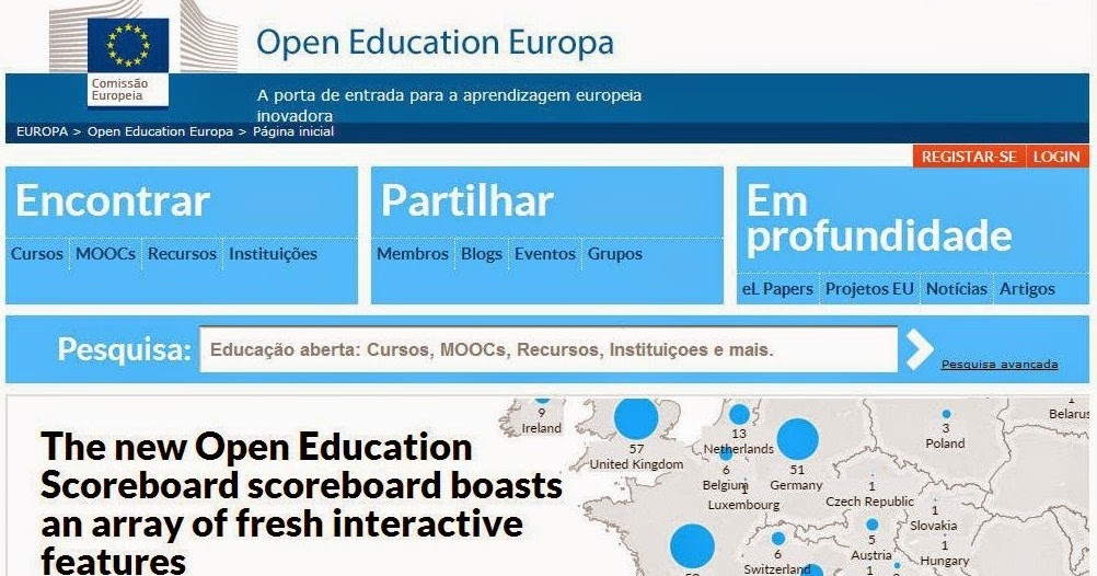 Serviço De Psicologia E Orientação Portal Open Education Europa