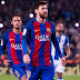 Agónica victoria del Barcelona