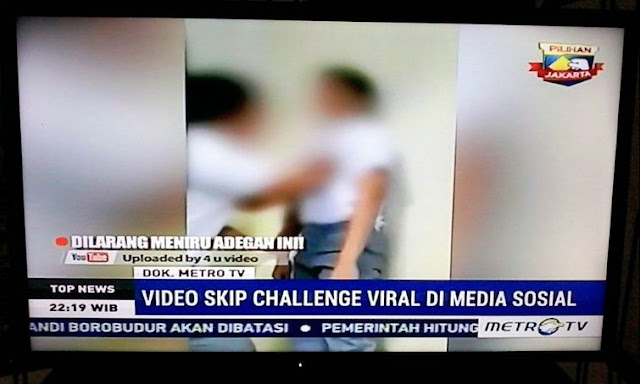 Apa itu "Skip Challenge" dan Bahayanya Bagi Tubuh Manusia - Blog Pak