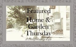 Home & Garden Thursday