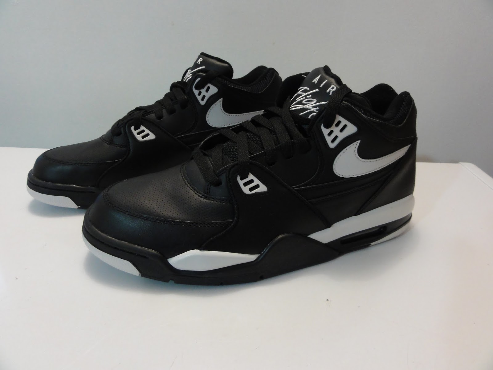 nike air flight 89 grey