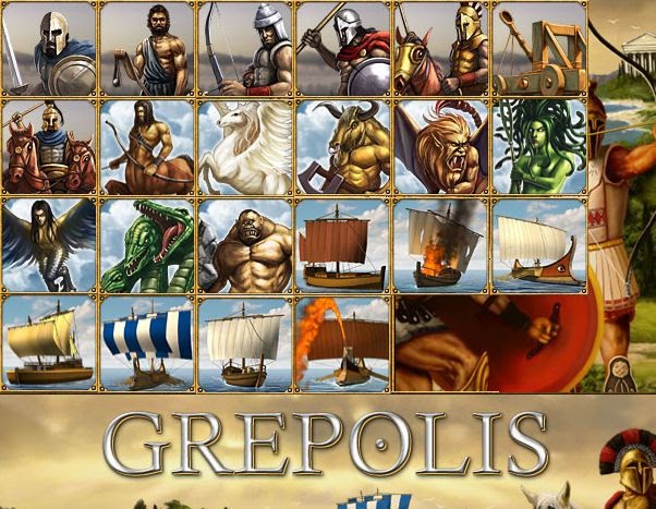 Grepolis Einheiten Grepolis Einheiten