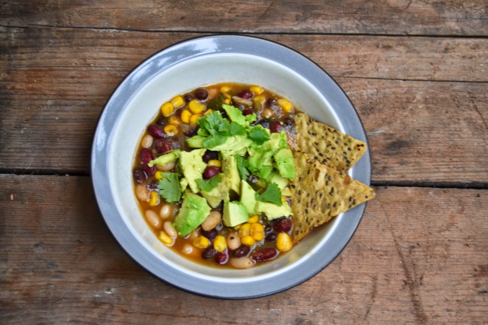 Eat, Learn, & Live With Less Tomatillo Chili Verde