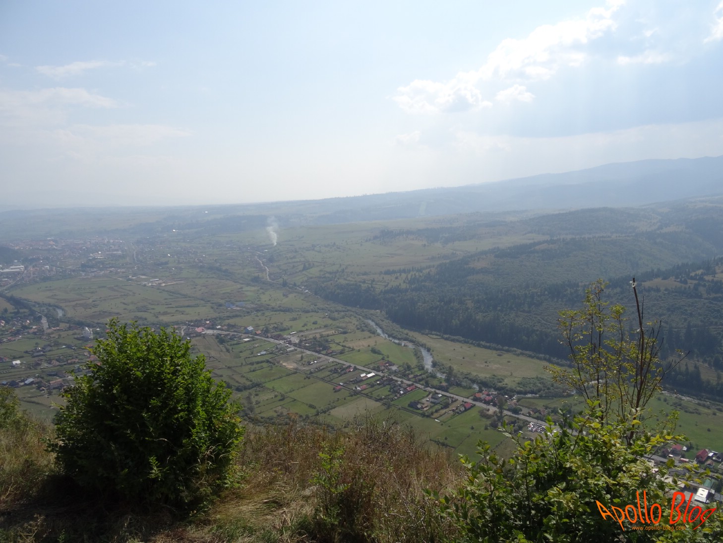 Лысая гора во владикавказе