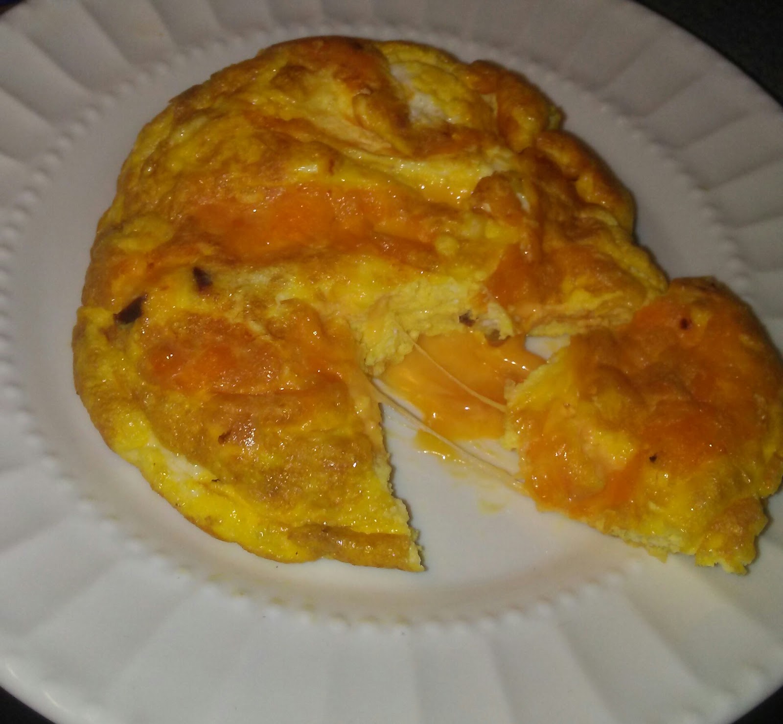 Life Is Good Egg frying pan