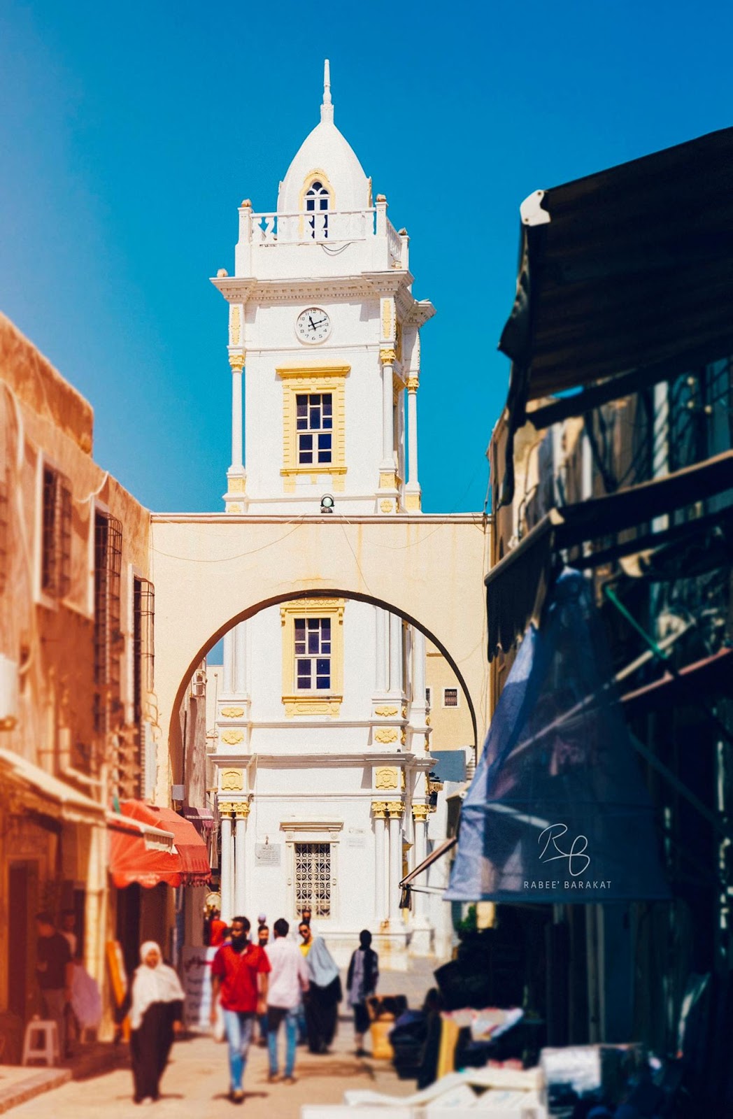 The Markets of Tripoli's Old City (Part I)