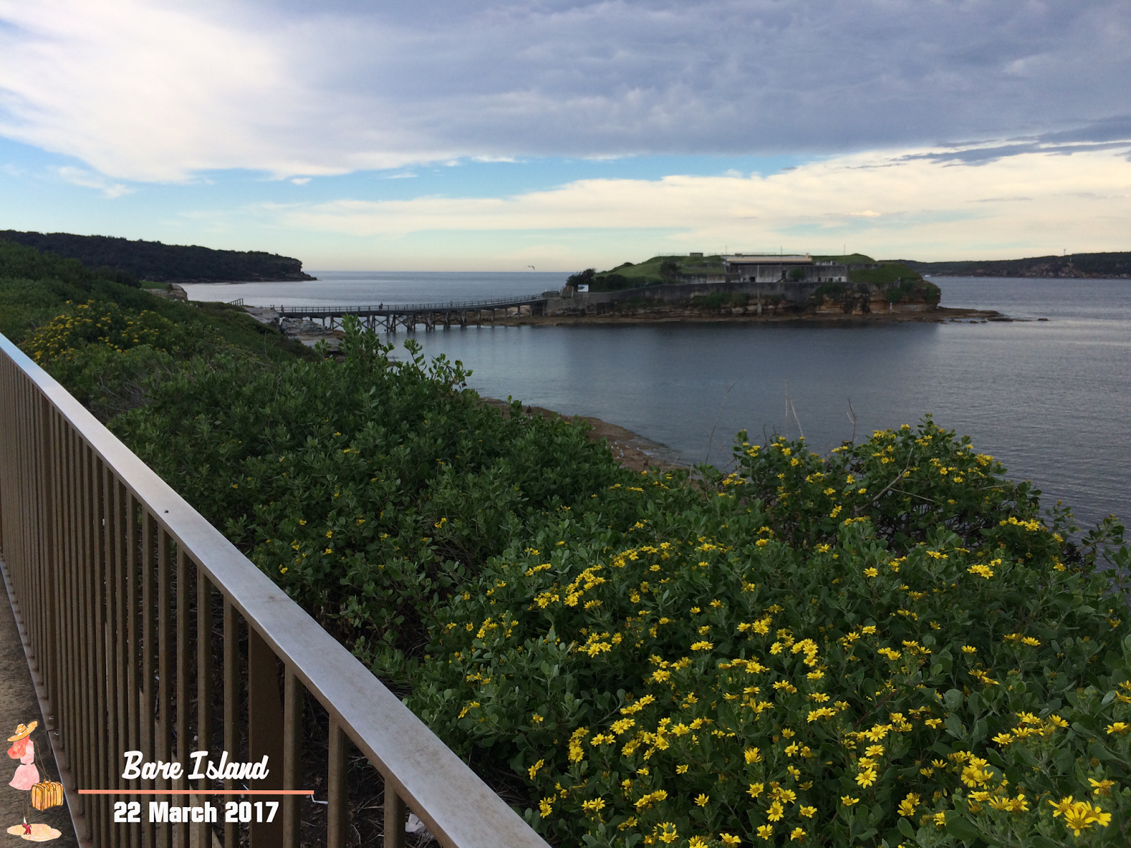 Bare Island La perouse