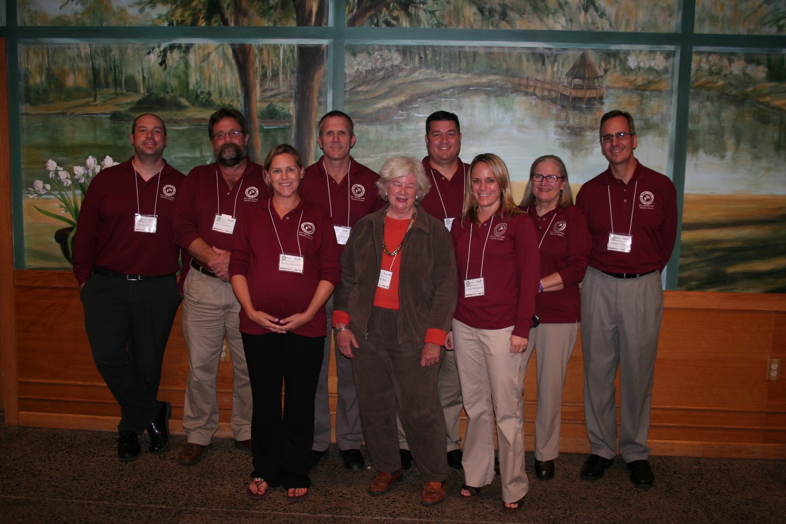 Regional Parks Special Park Districts Forum