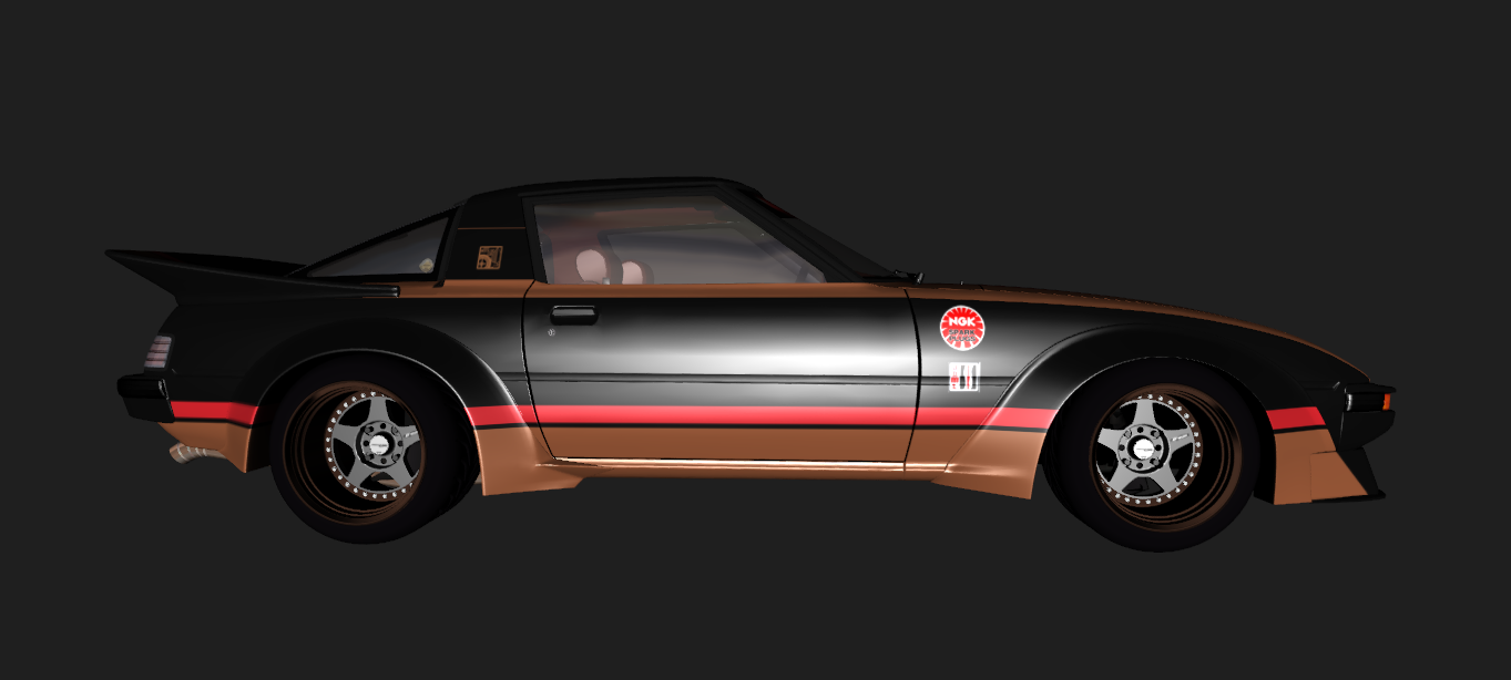 SURGE GTA Project JDM Legends Wrapping it up an SA22C Finalized