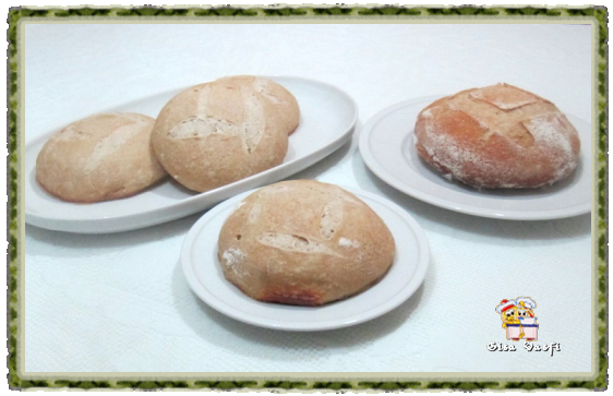 Pão italiano 5 Pão italiano 5