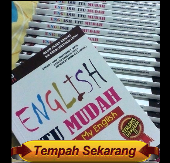 English itu mudah