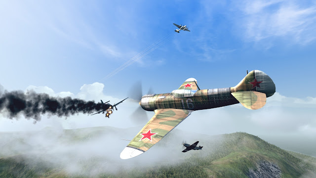 WW2 planes