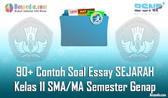 Lengkap - 85+ Contoh Soal Essay PKN Kelas 11 SMA/MA Semester Genap Terbaru Lengkap - 85+ Contoh Soal Essay PKN Kelas 11 SMA/MA Semester Genap Terbaru