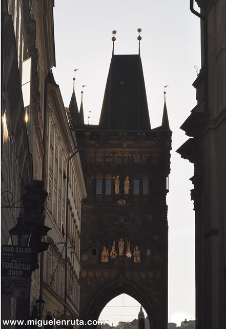Torre-Ciudad-Vieja-Praga