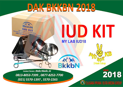IUD KIT 2018,distributor produk dak bkkbn 2018, kie kit bkkbn 2018, genre kit bkkbn 2018, plkb kit bkkbn 2018, ppkbd kit bkkbn 2018, obgyn bed bkkbn 2018