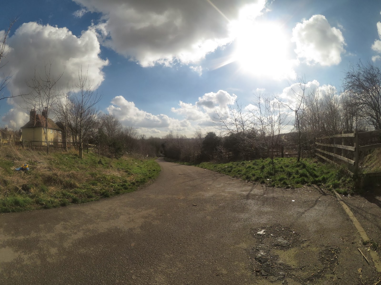 Brodsworth Quarry Roman Ridge Doncaster Brodsworth Quarry Doncaster