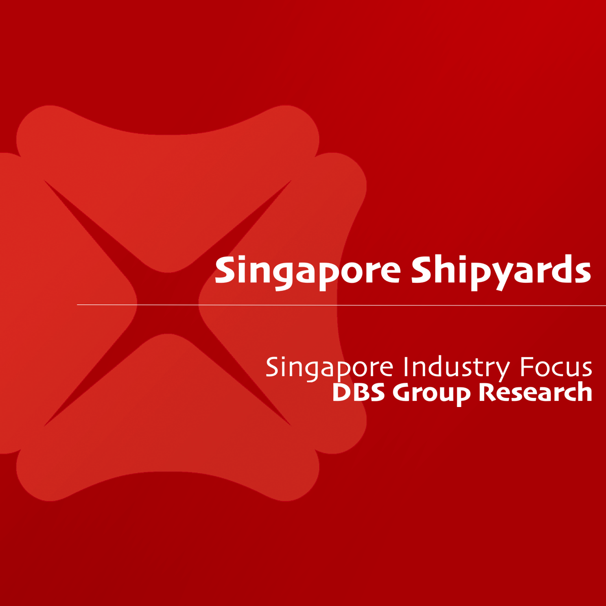 Singapore Shipyards - DBS Group Research | SGinvestors.io