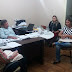 A Coordenadoria de Políticas de Promoção da Igualdade Racial (COEPPIR) teve no Município de Angicos/RN com o Prefeito Deusdete Gomes, a Secretária Municipal de Assistência Social e Ação Comunitária, Aline Barros, a Secretária Municipal de Educação, Francisca Ramos, e o Professor Modesto Neto.