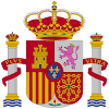 Logo Gambar Lambang Simbol Negara Spanyol PNG JPG ukuran 100 px