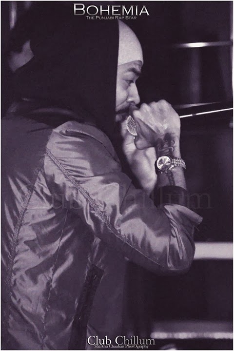 Boheme Rapper Bohemia The Punjabi Rapper Wallpapers