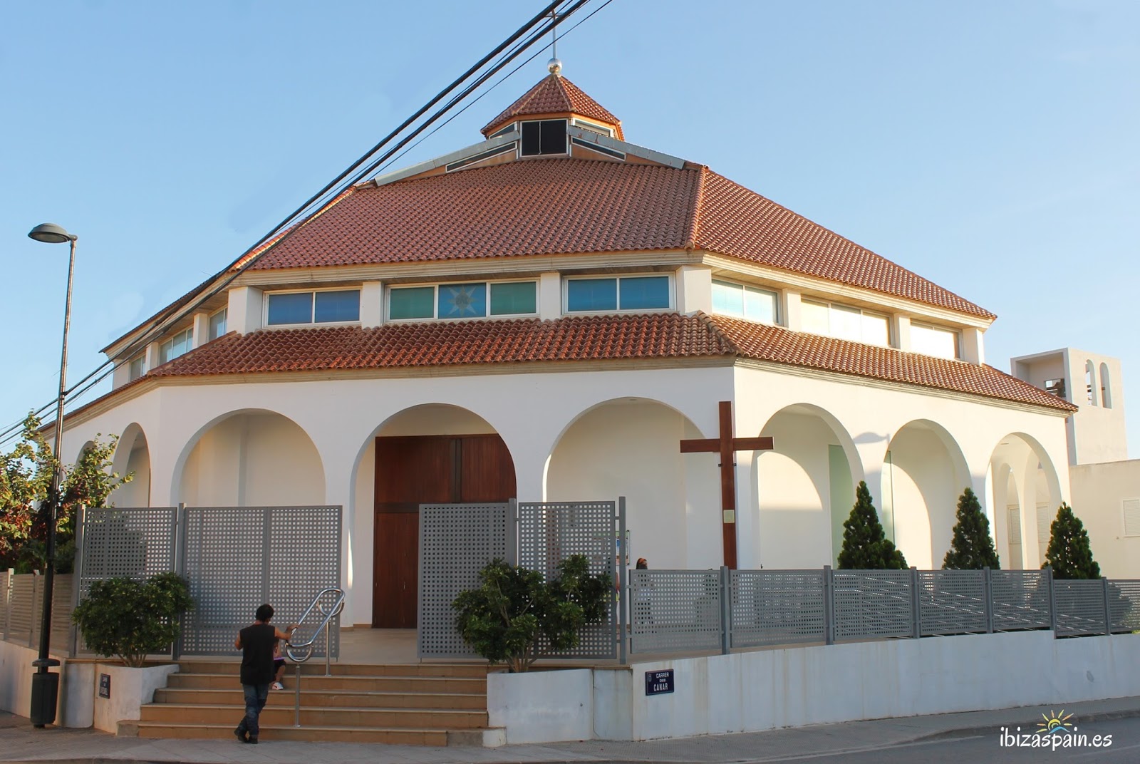 Parroquia de San Pablo, Ibiza