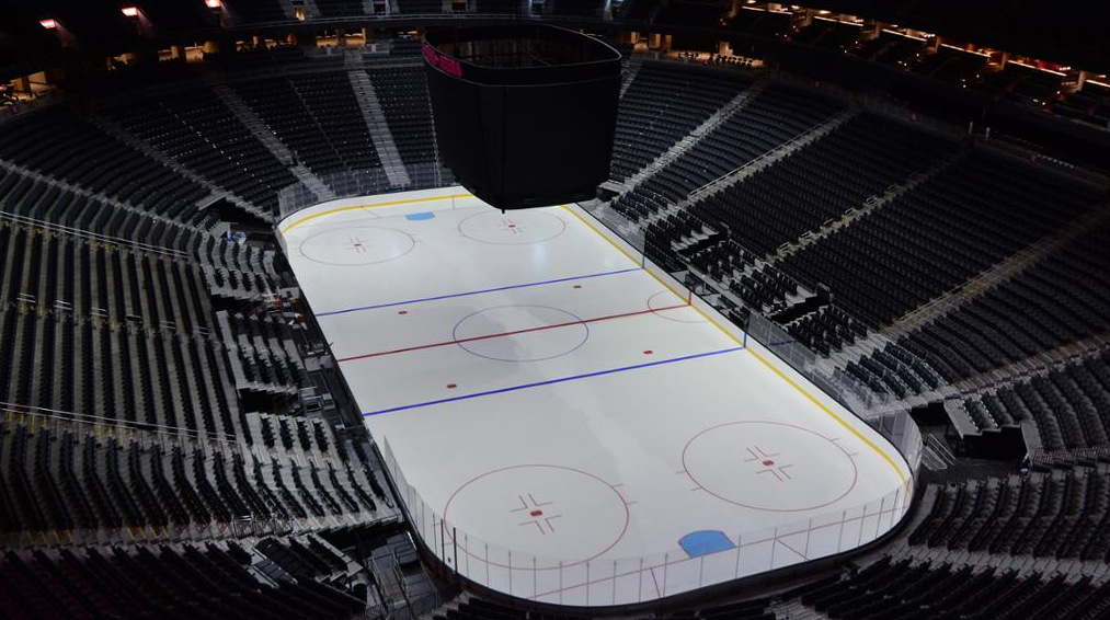 The Empty Seat Cover Up Frozen Faceoff Its No Secret That These Days Many Teams Of Various Sports Are Having Trouble Filling Their Seats For Regular Season And Even Playoff