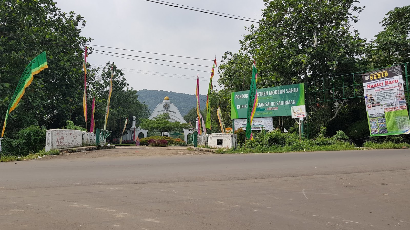 Curug Muara: Curug Yang Instagrammable Banget...!!!