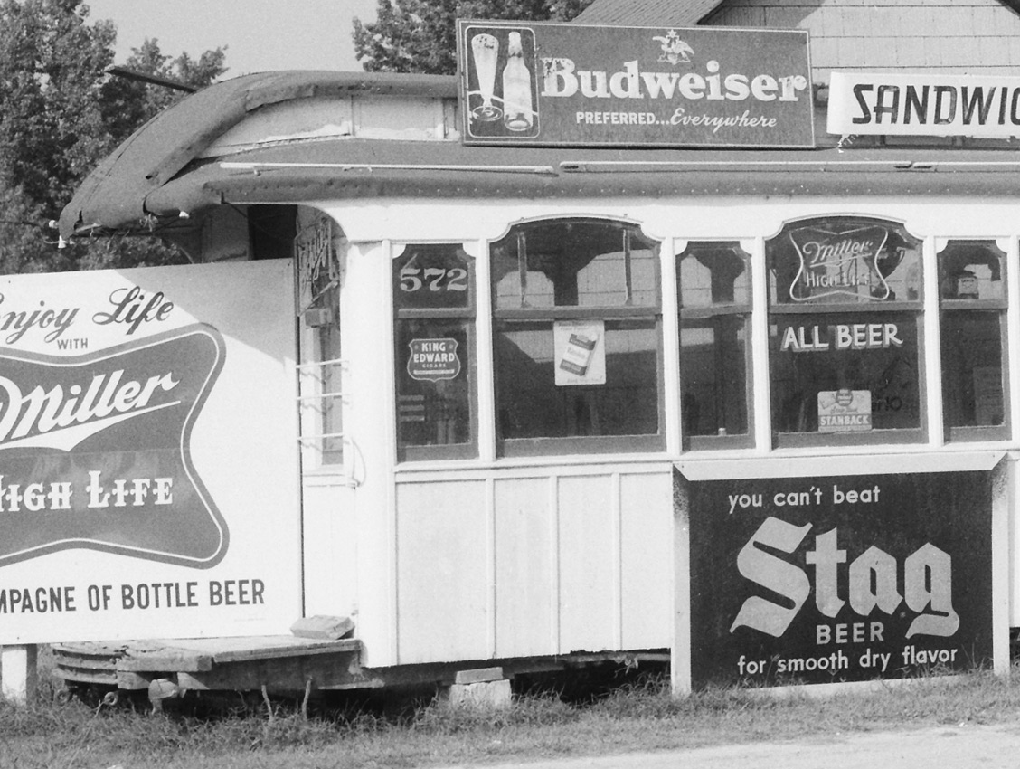 Hicks Car Works Roadside Diners