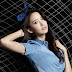 More of SNSD's lovely YoonA for LEE Jeans