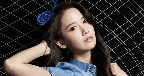 More of SNSD's lovely YoonA for LEE Jeans - Wonderful Generation
