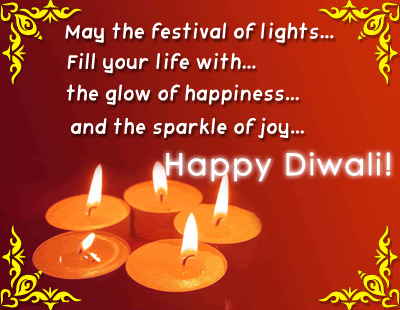 Happy Diwali Greetings 2016