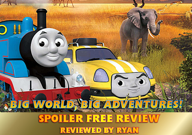 thomas and friends big world adventure