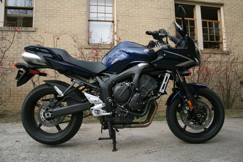 yamaha fazer fairing
