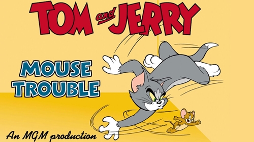 Bela Fare Mouse Trouble