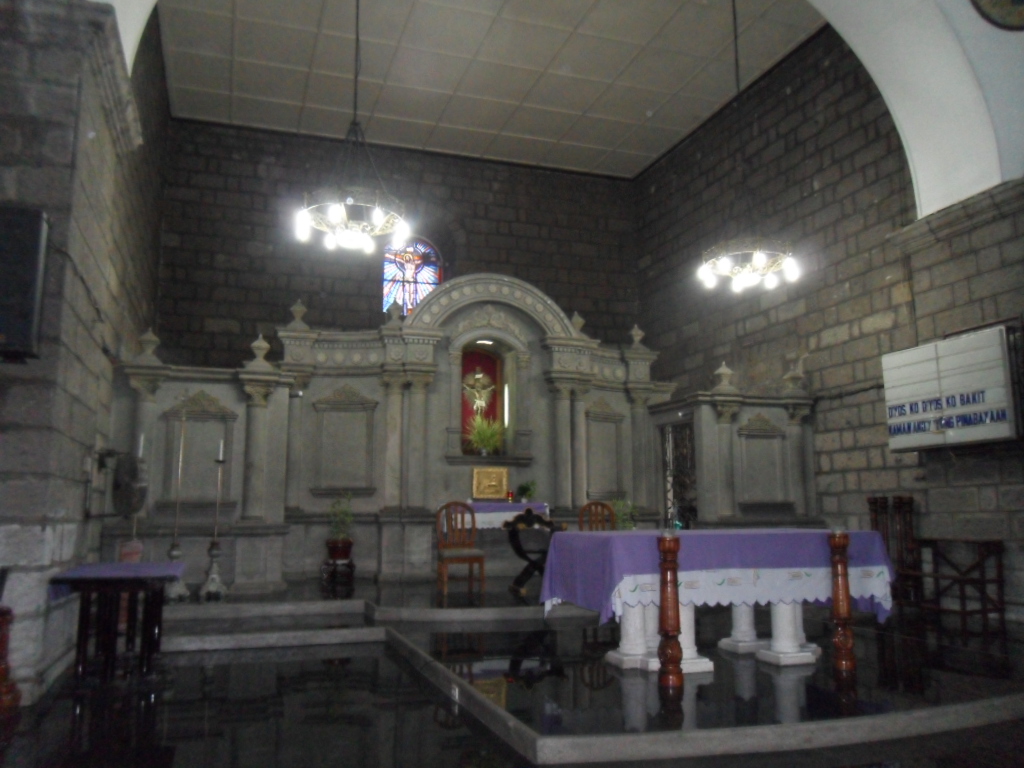 Church of Saint Jerome @ Morong, Rizal