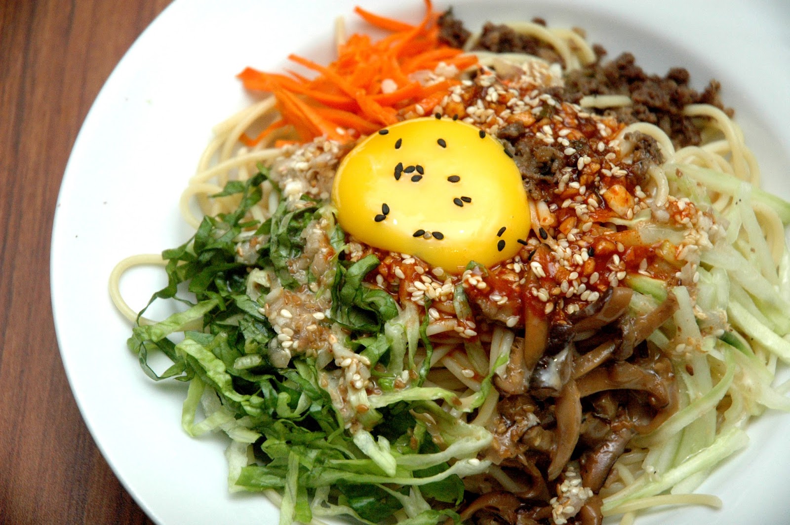 DUDE FOR FOOD Fusion Without Confusion Discover A Unique Brand of Fusion Cuisine at Alter Ego