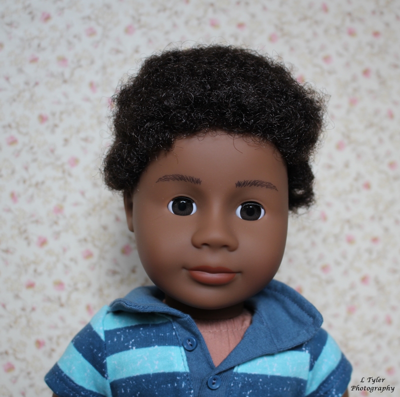 Rose Cottage Friends: A Boy Doll Review -Truly Me Boy Dolls by American ...