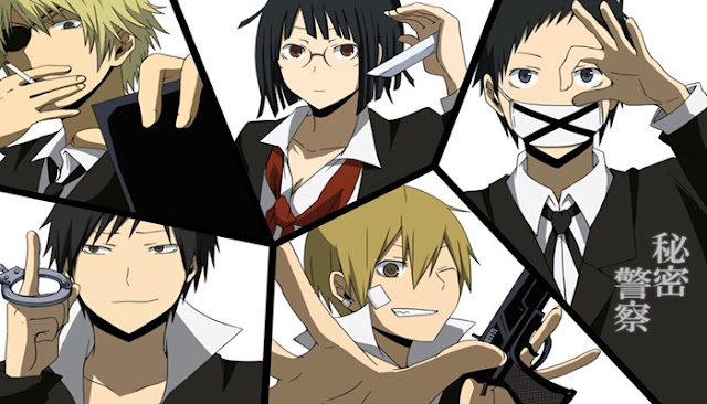 Durarara!!x2 Shou Subtitle Indonesia Download Durarara!!x2 Shou Subtitle Indonesia