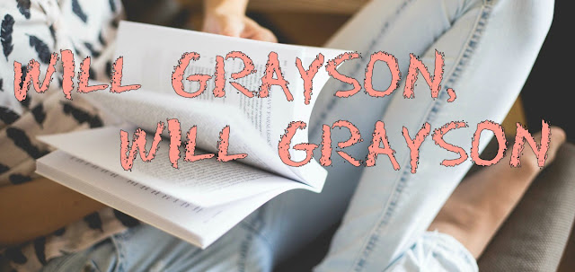 Will Grayson, Will Grayson