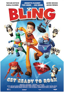 Bling Poster