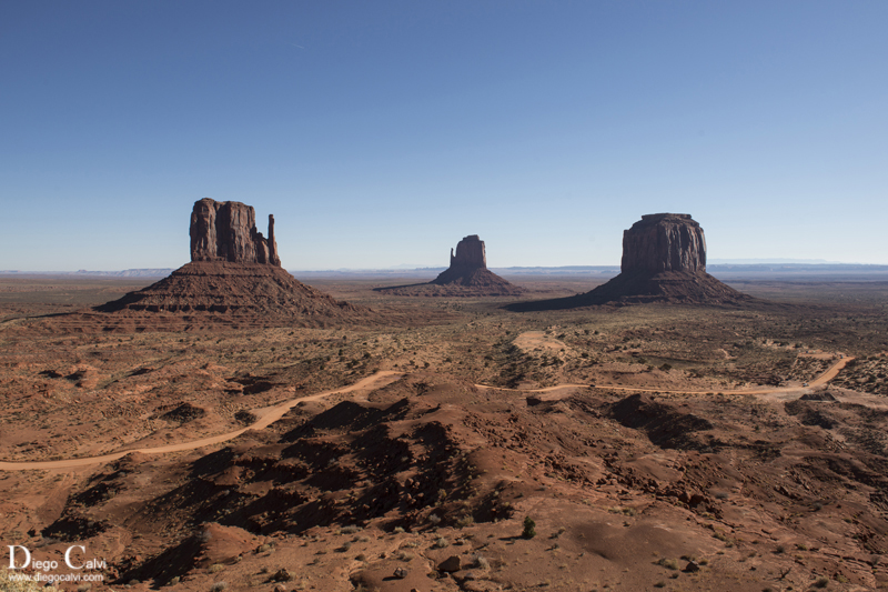 El Monument Valley, tierra de Indios Navajo, Arizona - Estados Unidos, desierto, colores y multicultura - Vuelta al mundo (2)