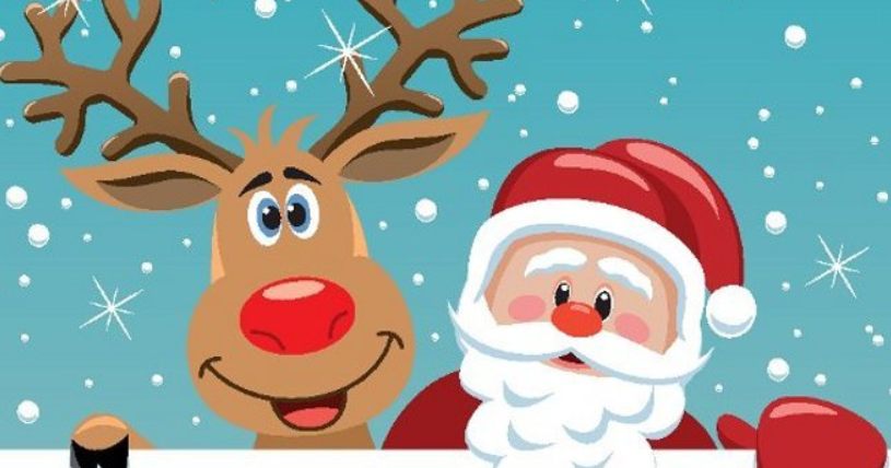 GARASI Funny Time: Cerita Lucu Tentang Natal Ngakak 