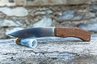 Coltello da bushcraft Oggi taglia con questo coltello da bushcraft