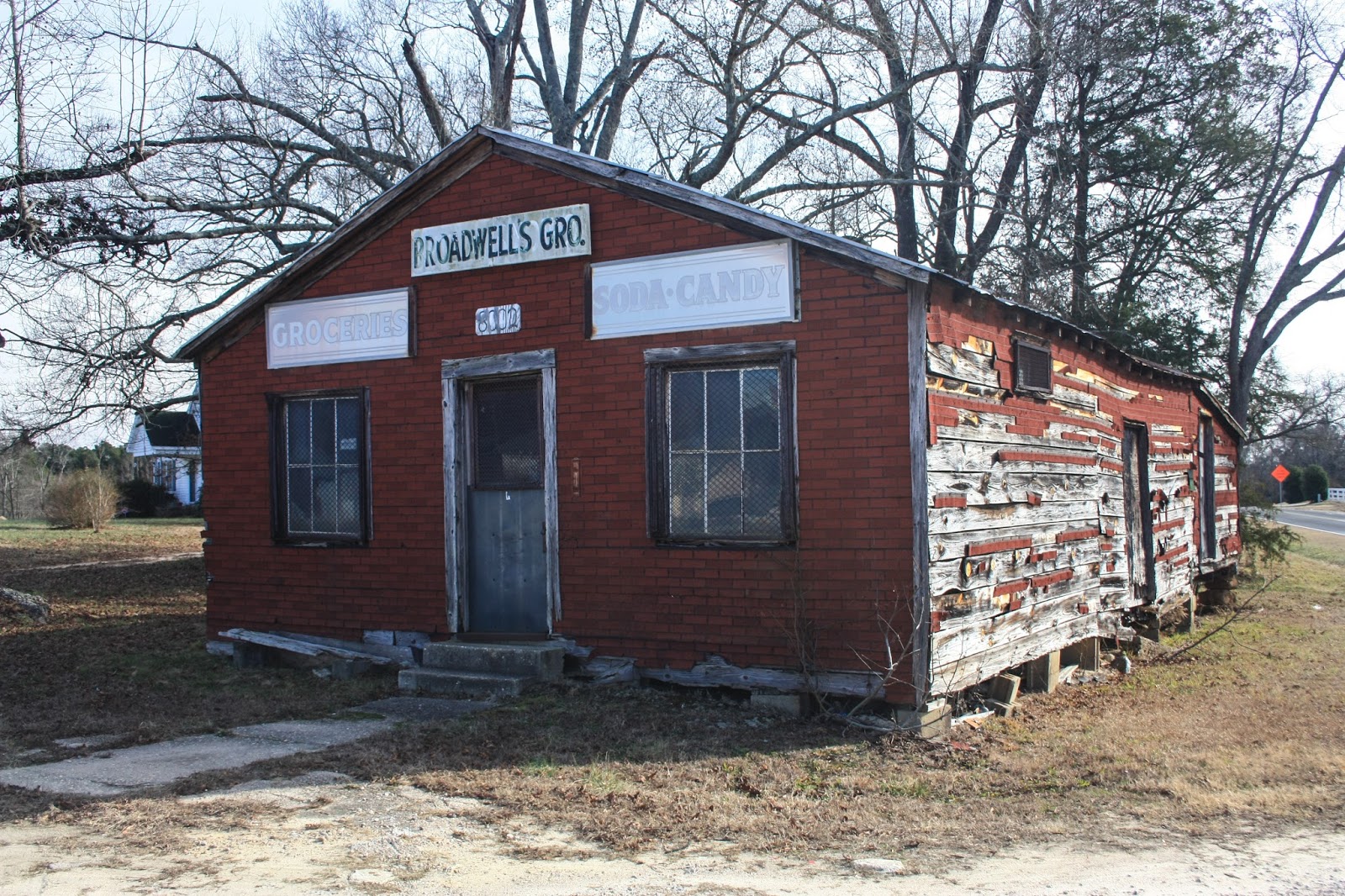 Broadwell Grocery Knightdale