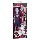 Monster High Sloman "Slo Mo" Mortavitch Ghoul Spirit Doll