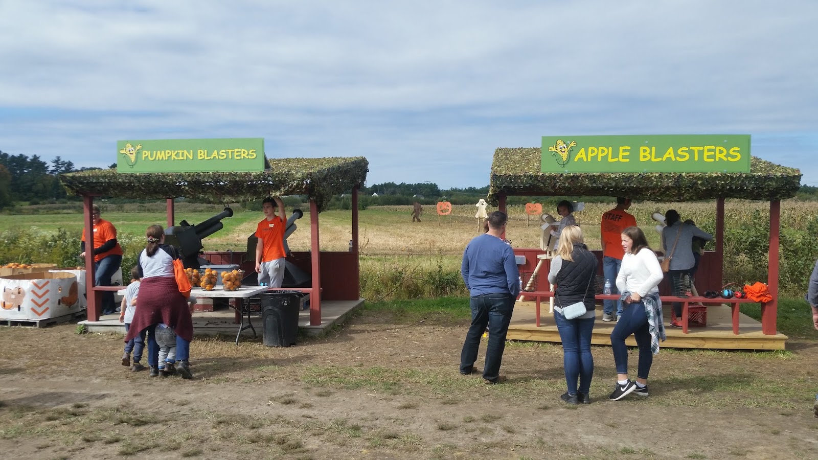 Cranberry County A Visit To Sauchuk Farm In Plympton