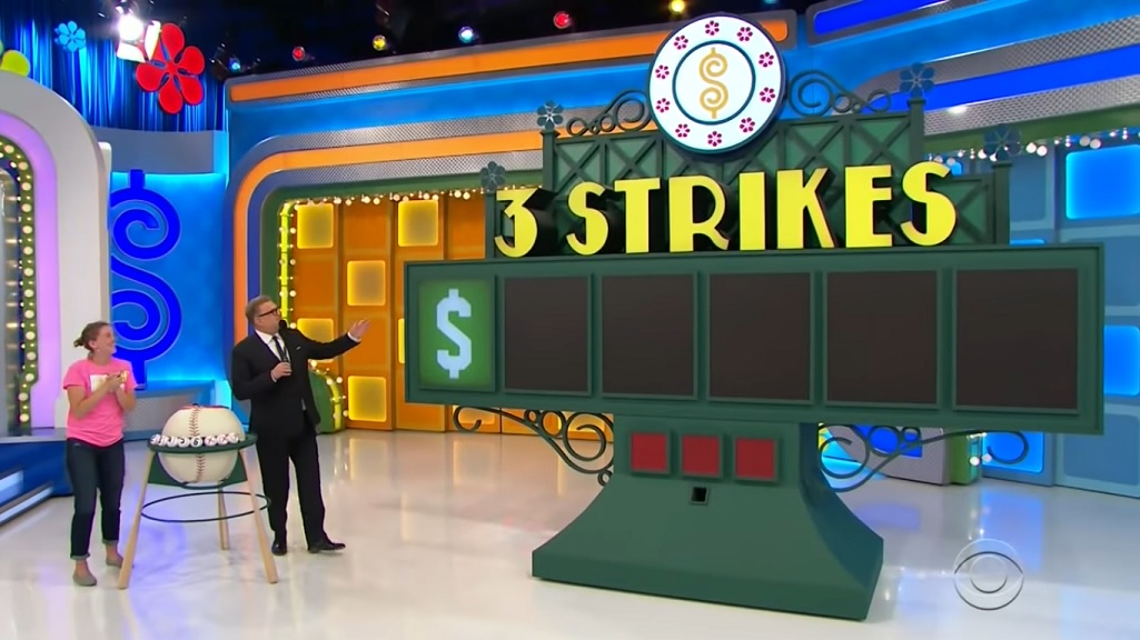 Play the price is right slot