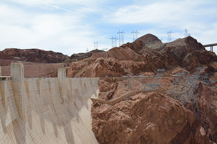 Travel; The Hoover Dam | My Darling Days Travel; The Hoover Dam | My Darling Days